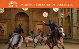 La Voie de l'Ecuy&egrave;re - Acad&eacute;mie Equestre de Versailles